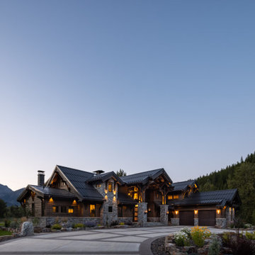 East Kootenay Chalet