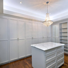 Closet ideas