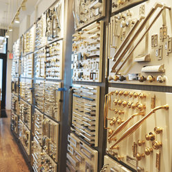 Cabinet Hardware - Cabinet And Drawer Hardware