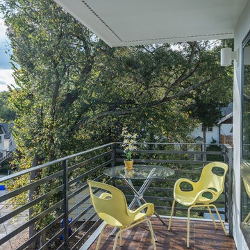 6432 83rd Place- Patio