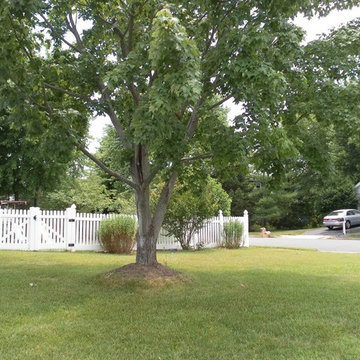 Vinyl Fencing