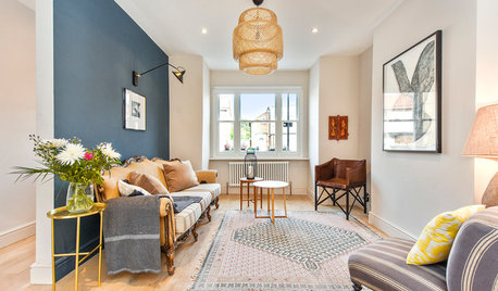 Smart Ways to Work Wall Lights into Your Living Room Scheme