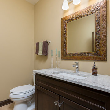 Open Concept Ranch