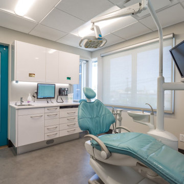 Nouvelle clinique dentaire : Clinique Poirier Centre Dentaire