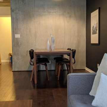 Trendy Downtown Condo