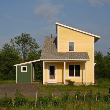 Stanley Street Habitat House