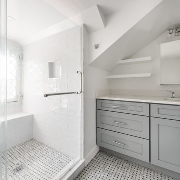 Attic in Washington DC