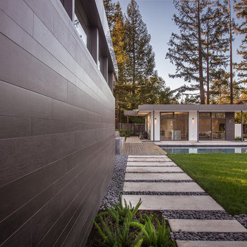 Pool House