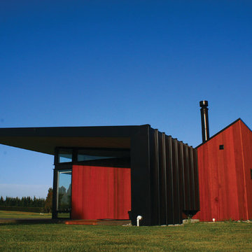 Old West Coast Studio