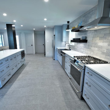 Darnell St. Kitchen Remodel