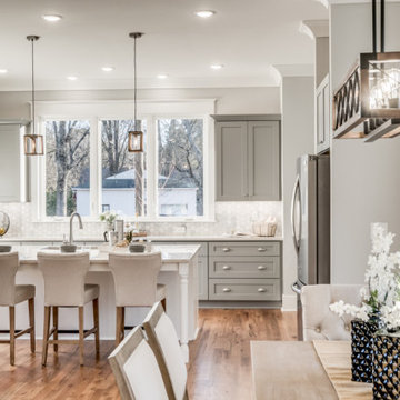 Kenan 03 - Kitchen & Dining Room