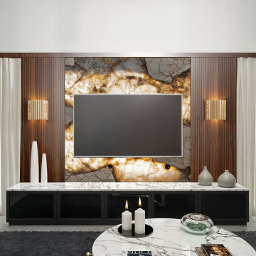 Living villa