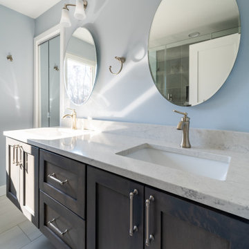 Fairfax Hall Bathroom