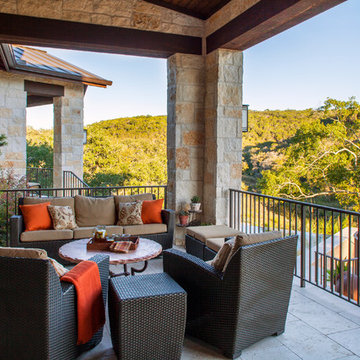 Hill Country Custom Home