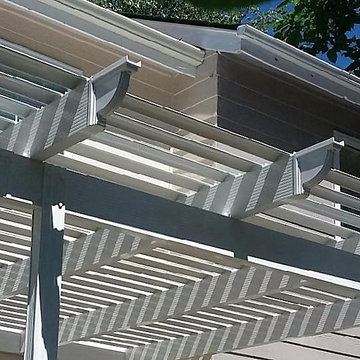 Temo Pergola - Aurora, CO