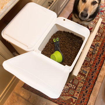 Dogs and Laundry