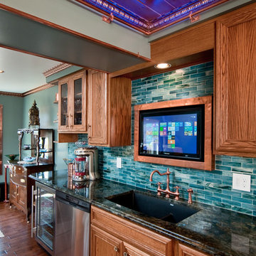 Open Concept Space