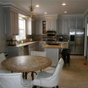 Cabinets