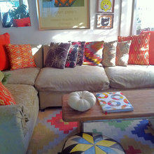 Funky Casual Spaces
