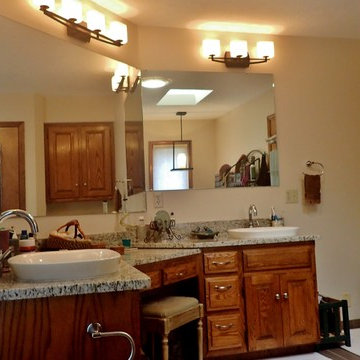 Ranch House Make-over in 'Prairie View Heights'