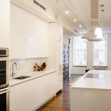 Loft Kitchen