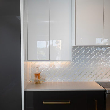 Milano Kitchen Renovation