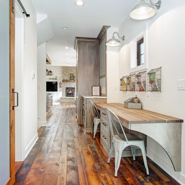 Family Farm - Homework space