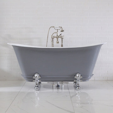 Penhaglion Tubs In Client's Homes