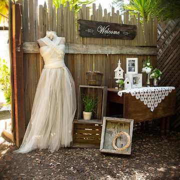 Outdoor Living, Styling & Events