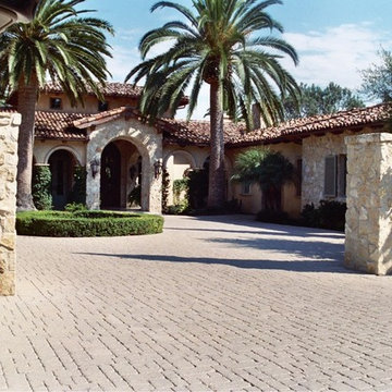 Eucalyptus Drive ~ Rancho Santa Fe