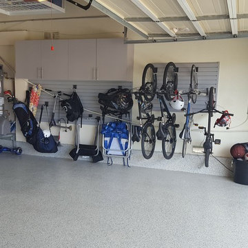 Sports Organization - Active Garage