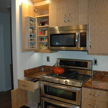 Countertop Artwork "Cambria" Aberdeen