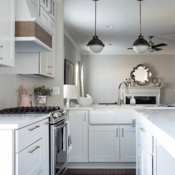 SOUTH RIDING KITCHEN