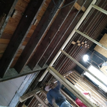 Open floor plan
