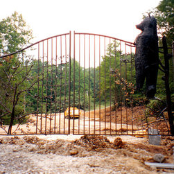 Driveway & Estate Gates - Products