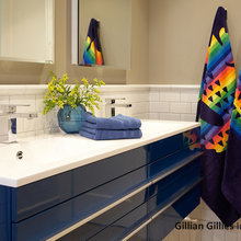 kids bathroom