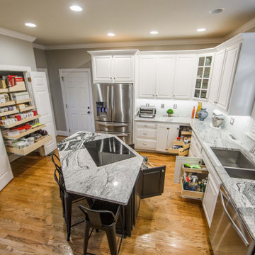 ShelfGenie Full Kitchen