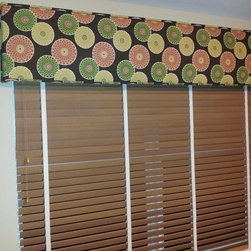 Cornices - Venetian Blinds