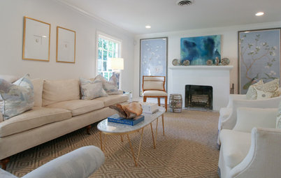 My Houzz: A Light Touch for a San Antonio Renovation