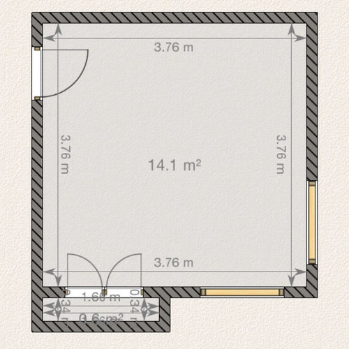 Help with bedroom layout