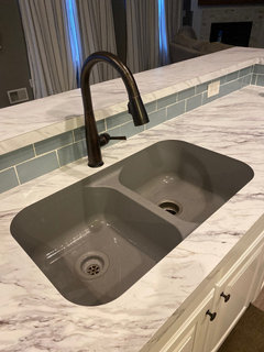 Karran Undermount Sink Laminate