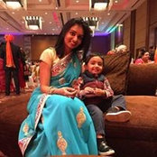 Remya Chandran's photo