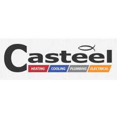 Casteel Heating, Cooling, Plumbing and Electrical