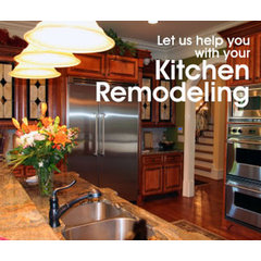 Bathroom and Kitchen Remodeling Pros