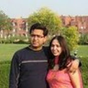 Deepa Kapoors billede