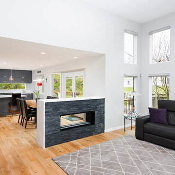 Modern Kitchen Views