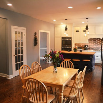Thornbury Hunt Kitchen Renovation and Home Interior Renovation West Chester, PA