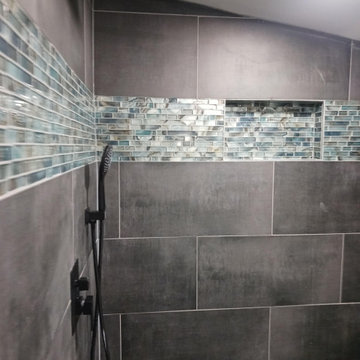 Kitchens + Bathrooms