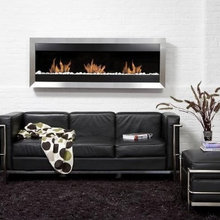 Wall Fireplaces