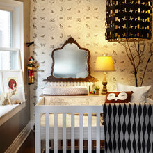 the house- kids room